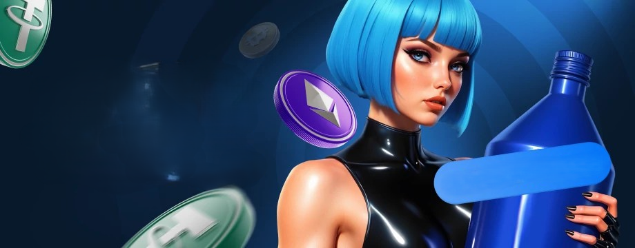 DEPÓSITO CRIPTOMOEDA