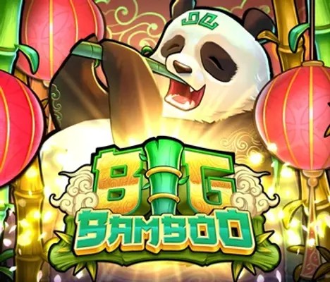 Big Bamboo logo by Push Gaming at Fairspin