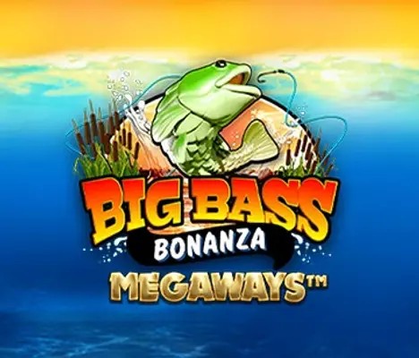 Big Bass Bonanza Megaways by Pragmatic Play, showcased at fairspin-pt.pt – game logo