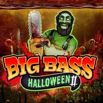 Big Bass Halloween 2 logo – Slots by Pragmatic Play at Fairspin