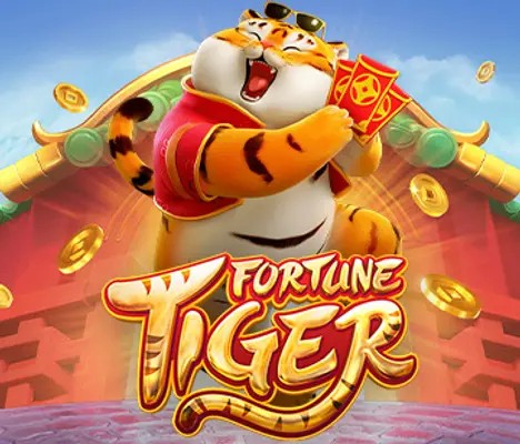 Fortune Tiger slot logo by PG Soft at Fairspin