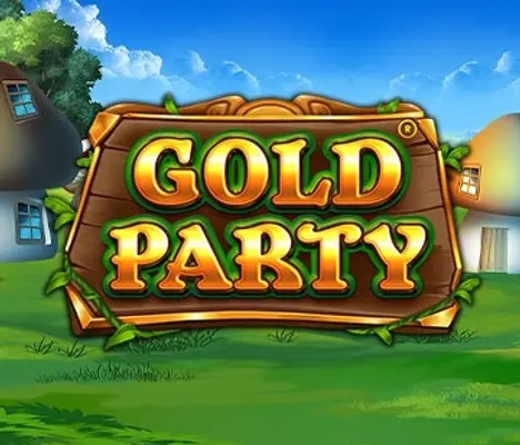 Play Gold Party slot by Pragmatic Play on fairspin-pt.pt