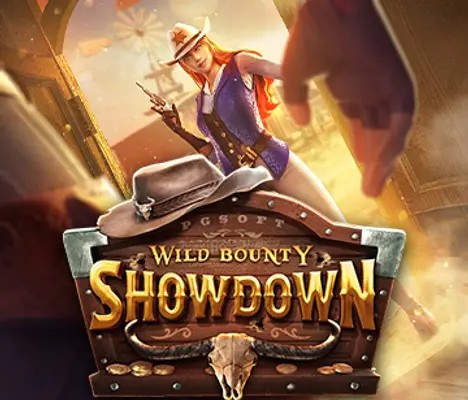 Wild Bounty Showdown casino game by PG Soft – featured logo at Fairspin