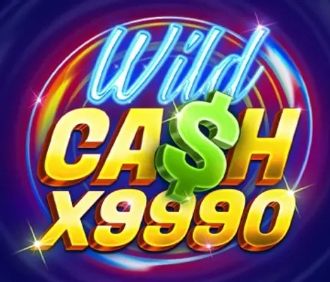 Wild Cash x9990 logo by BGAMING Fairspin